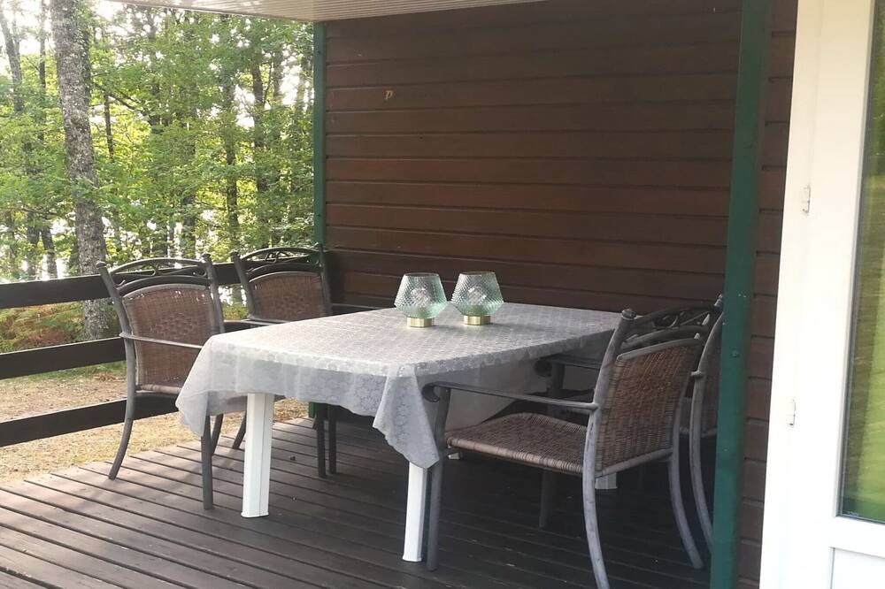 Photo of Patio Balcony in Lamongerie
