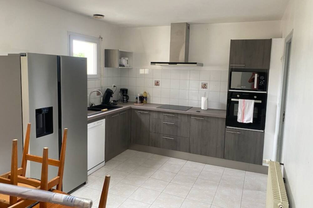 Photo of Kitchen in Surgeres