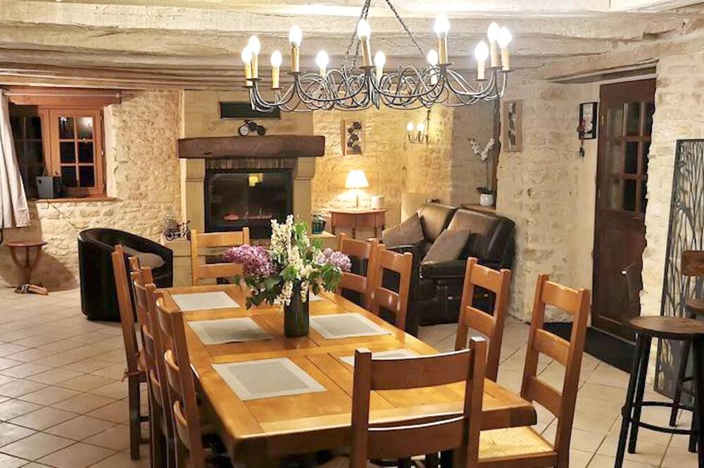 Photo of Livingroom in Prats-de-Carlux