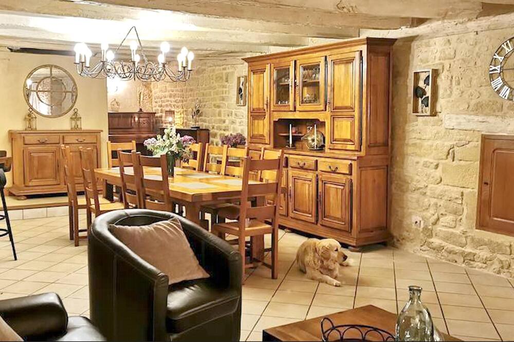 Photo of Livingroom in Prats-de-Carlux