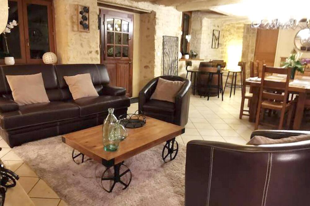 Photo of Livingroom in Prats-de-Carlux
