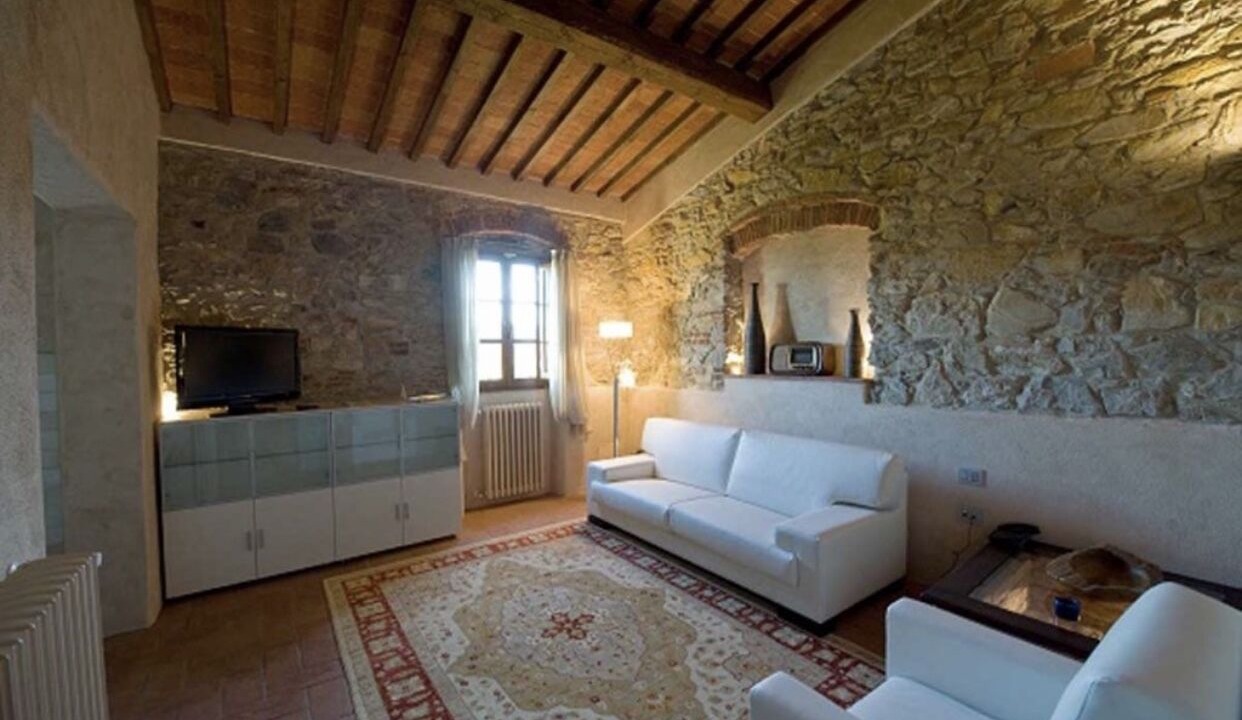 Photo of Livingroom in Santa Cristina a Mezzana