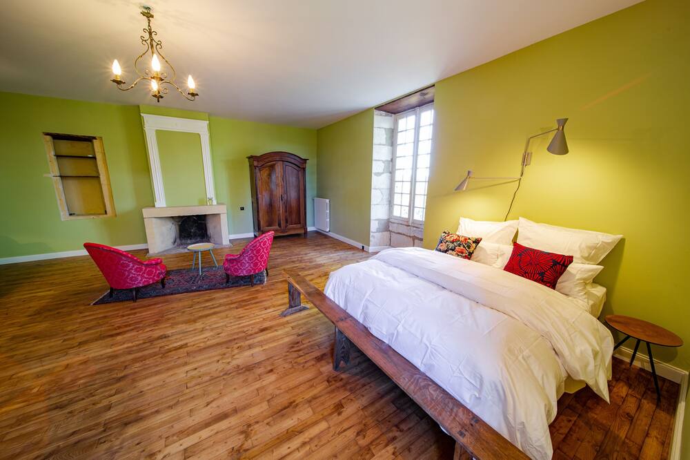 Photo of Bedroom in Manzac-sur-Vern