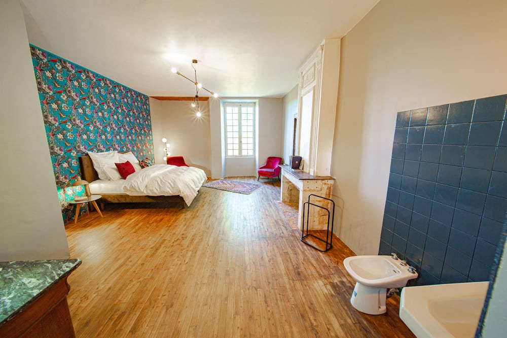 Photo of Bedroom in Manzac-sur-Vern