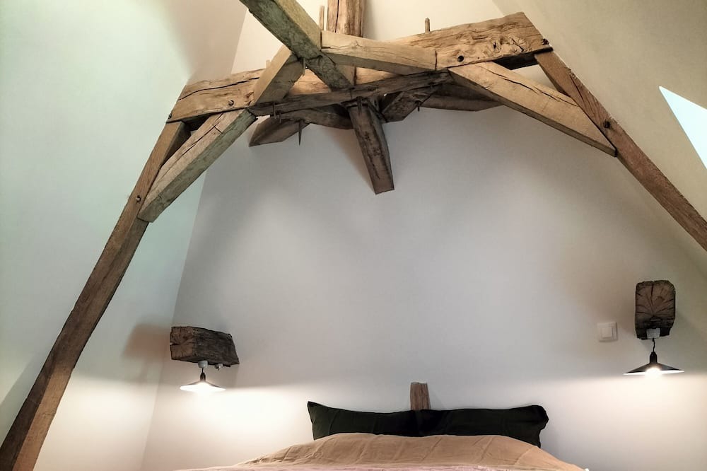 Photo of Bedroom in Angles-sur-lAnglin