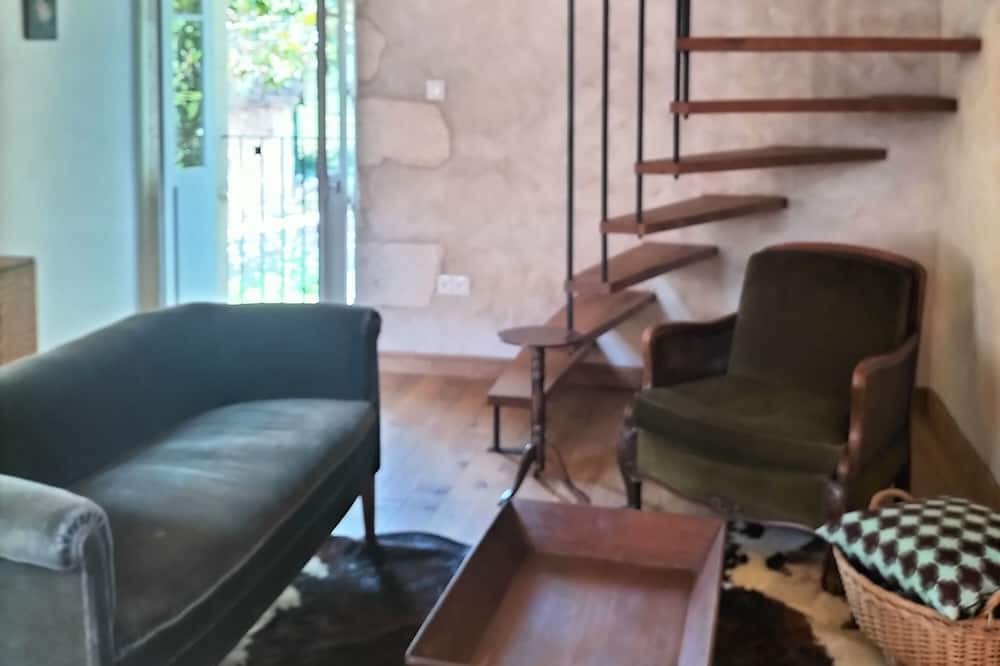 Photo of Livingroom in Angles-sur-lAnglin