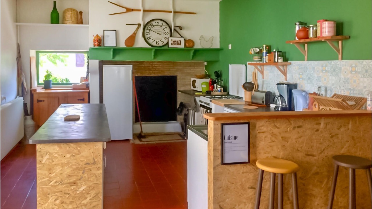 Photo of Kitchen in Sault-De-Navailles
