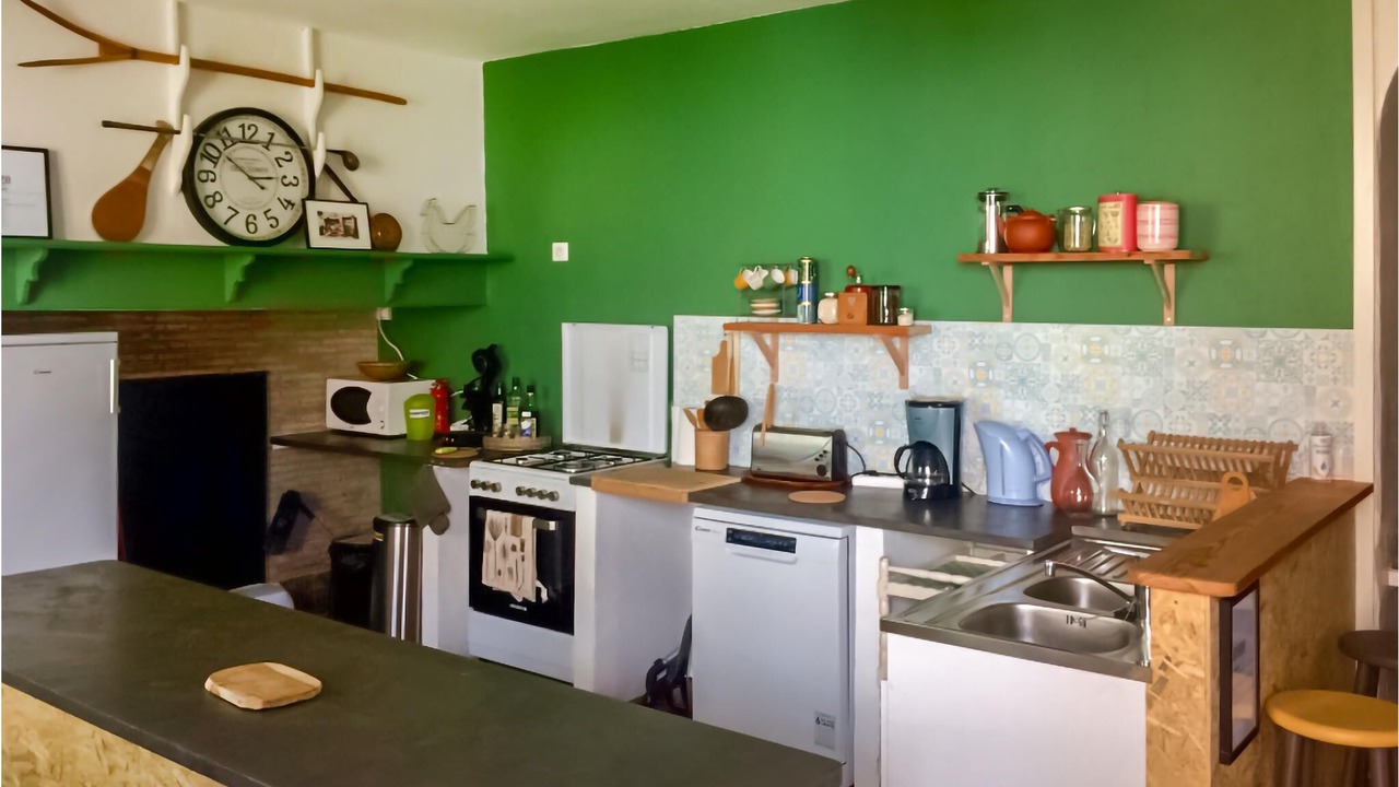Photo of Kitchen in Sault-De-Navailles