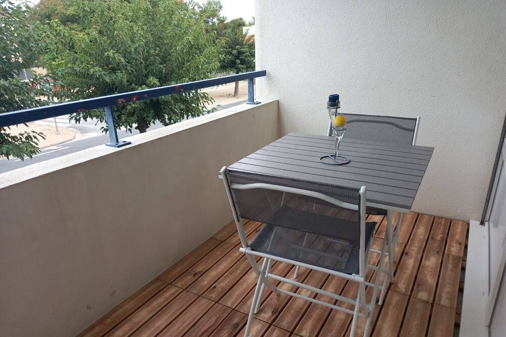 Photo of Patio Balcony in Port District