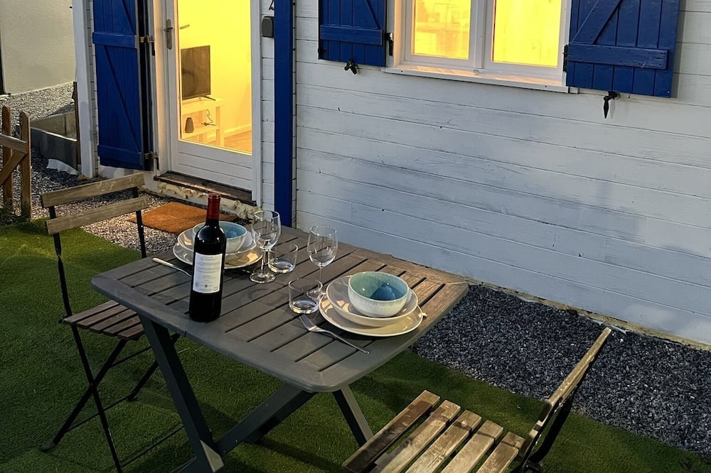Photo of Patio Balcony in Begles