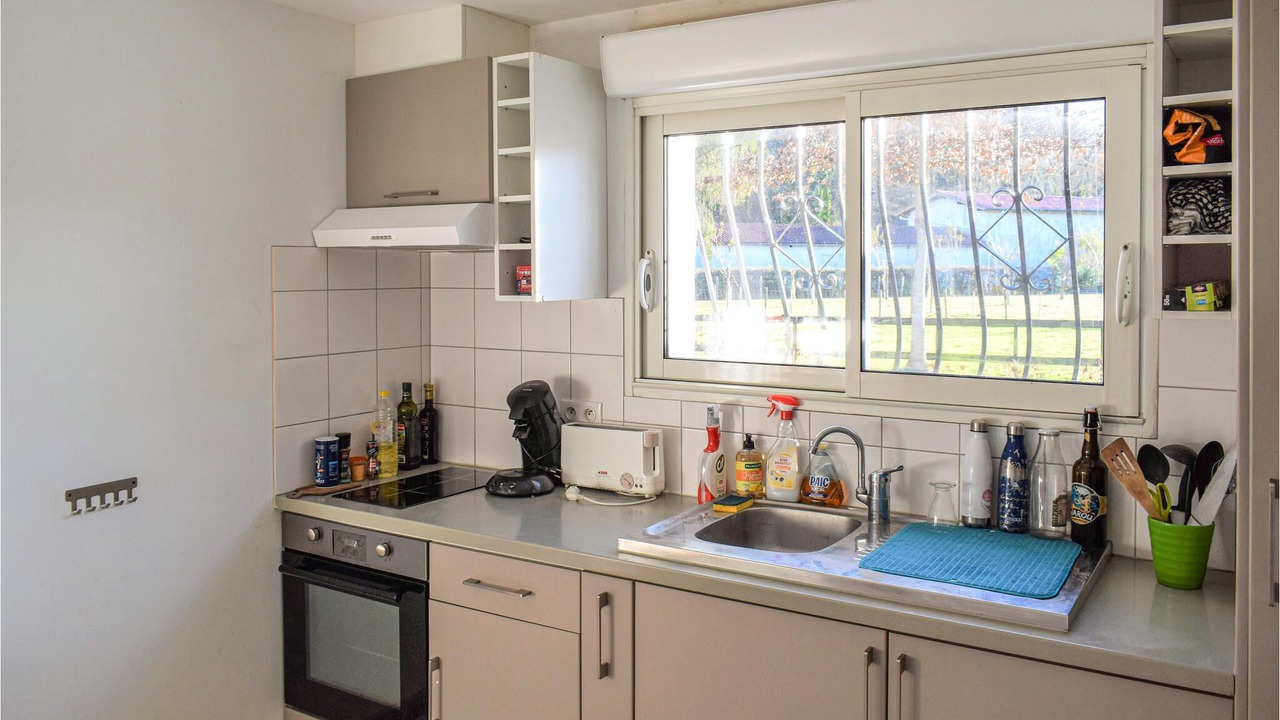 Photo of Kitchen in Saint-Pee-sur-Nivelle