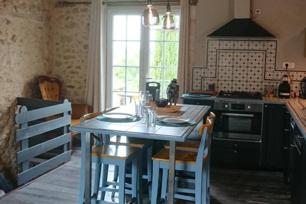 Photo of Kitchen in Brossac