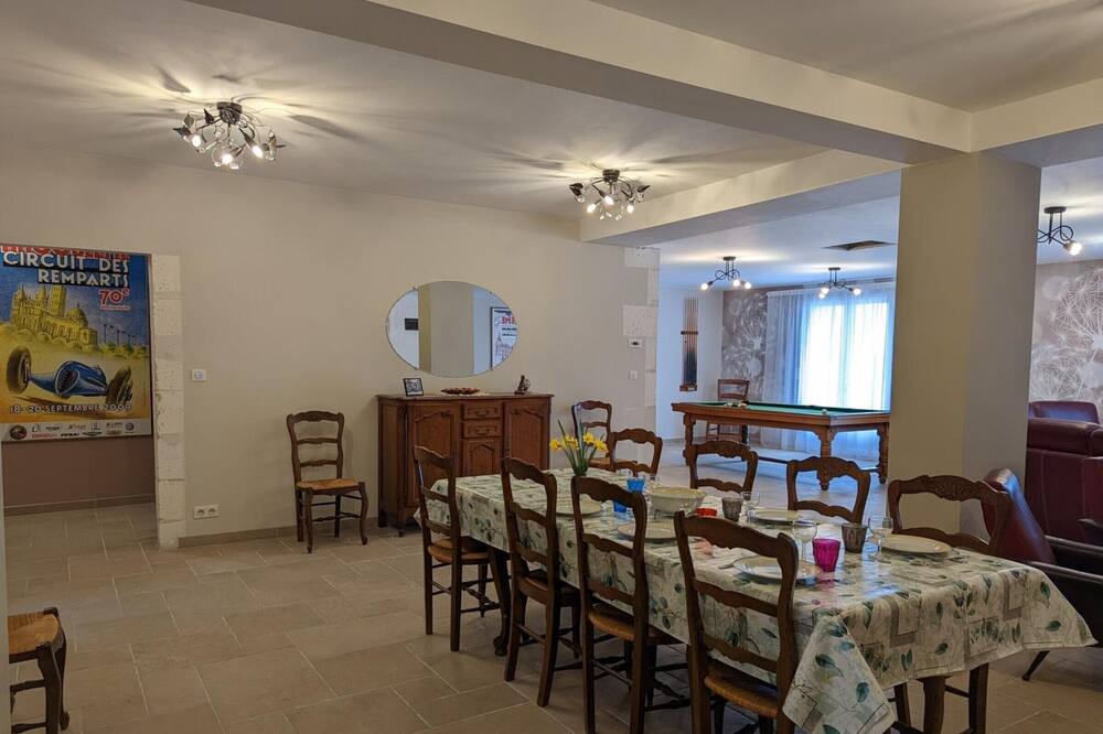 Photo of Kitchen in Montmoreau-Saint-Cybard