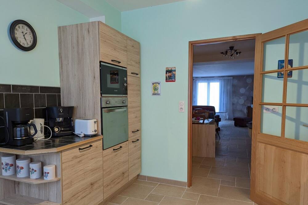 Photo of Kitchen in Montmoreau-Saint-Cybard