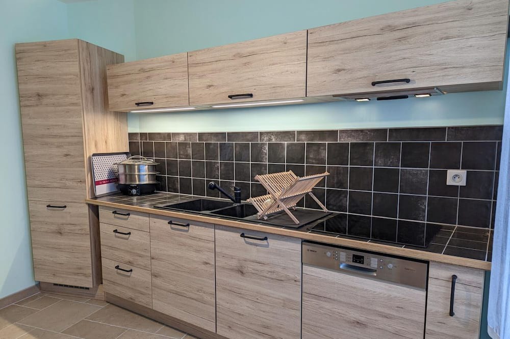 Photo of Kitchen in Montmoreau-Saint-Cybard