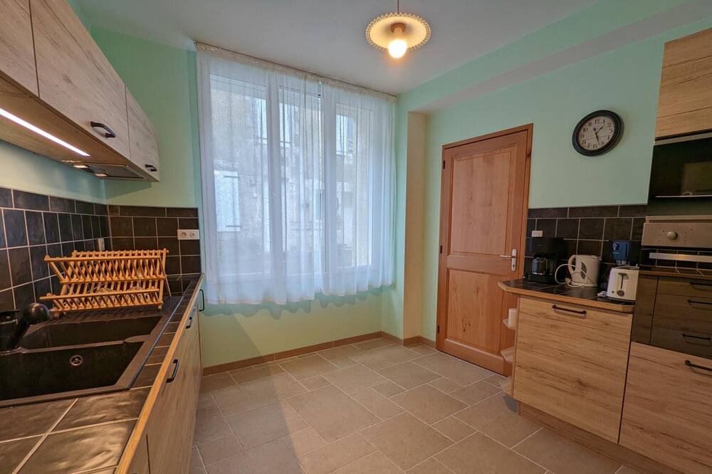 Photo of Kitchen in Montmoreau-Saint-Cybard