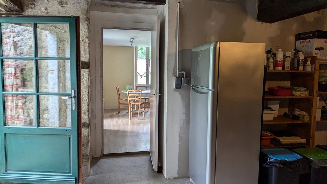 Photo of Kitchen in Montmoreau-Saint-Cybard