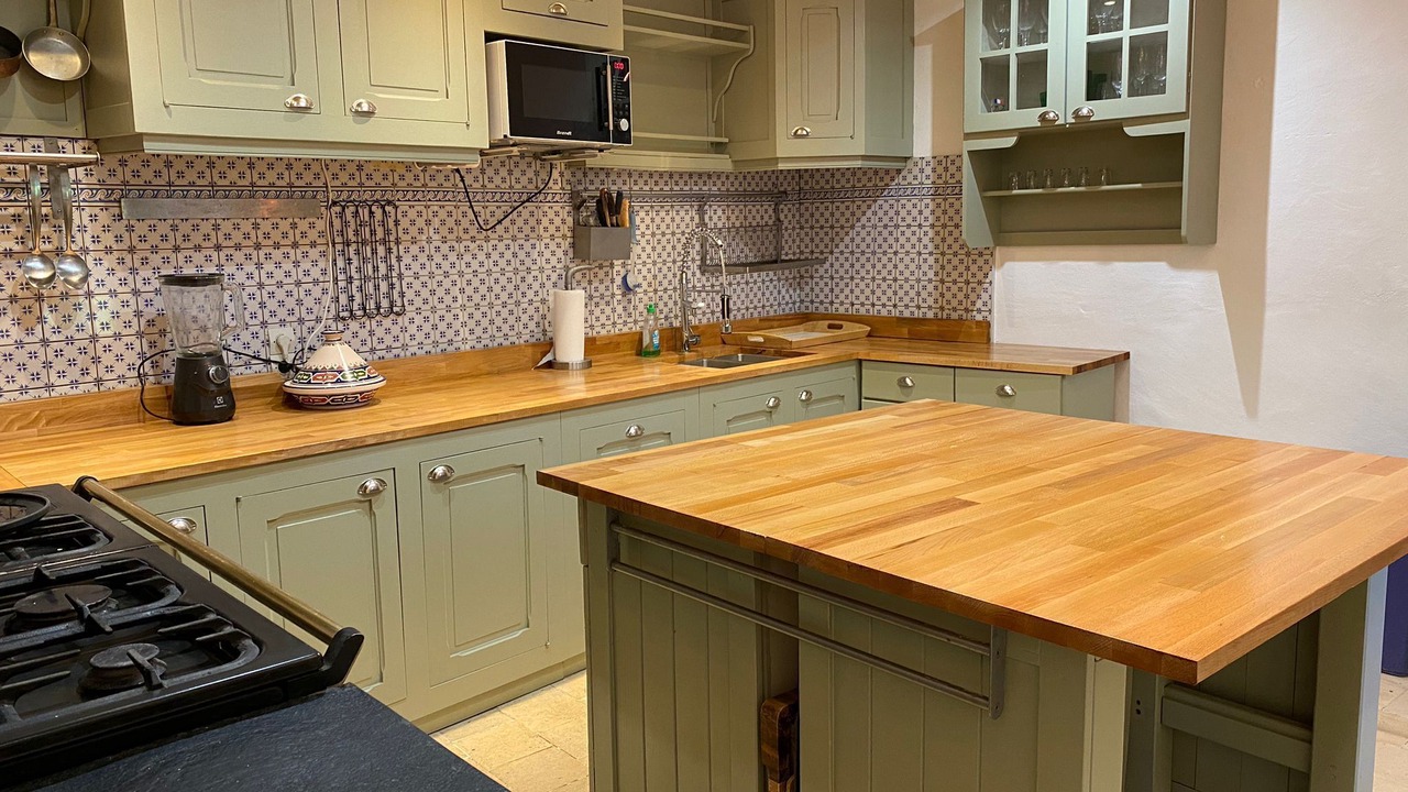Photo of Kitchen in Nonac