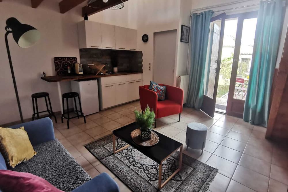 Photo of Livingroom in Saint-Pardoux-Isaac