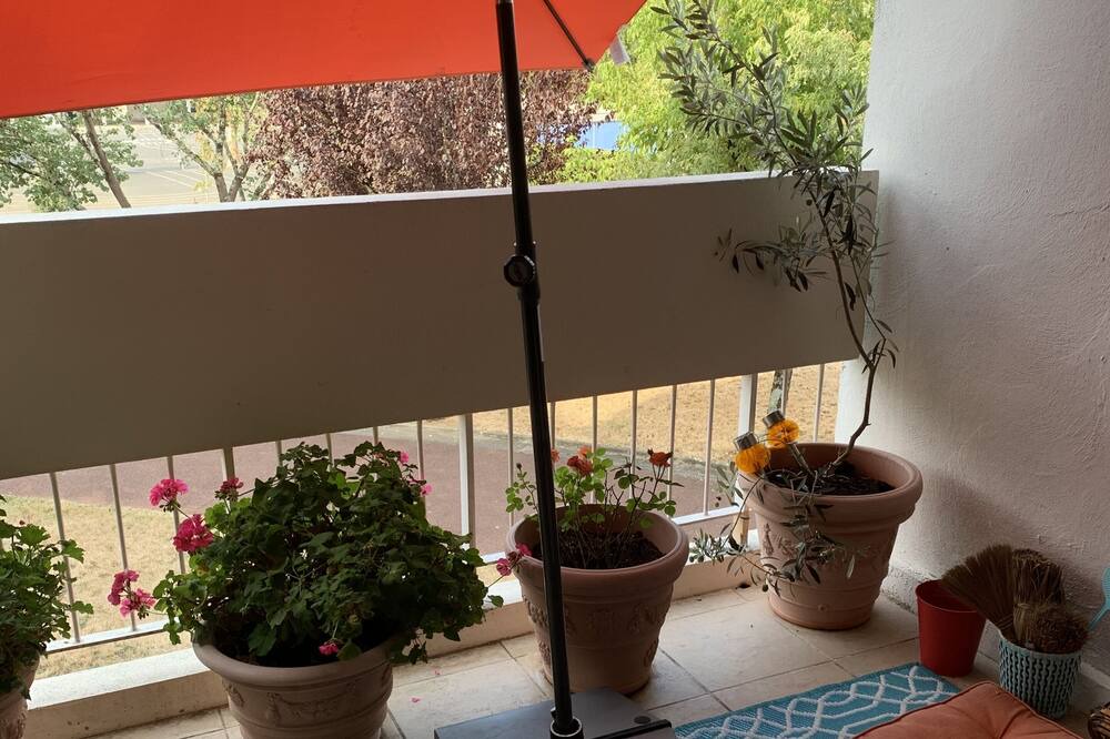 Photo of Patio Balcony in Angouleme