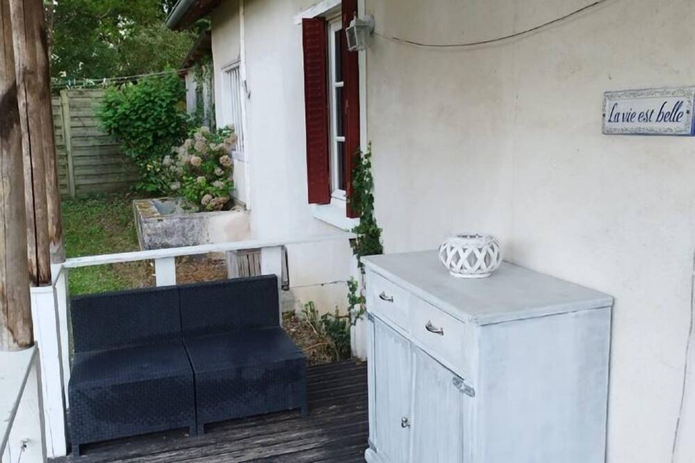 Photo of Patio Balcony in Saint-Pierre-de-Frugie