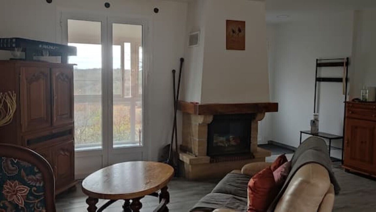 Photo of Livingroom in Saint-Cernin-de-Larche