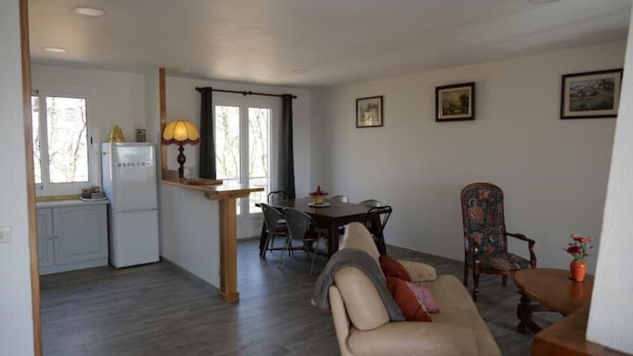 Photo of Livingroom in Saint-Cernin-de-Larche