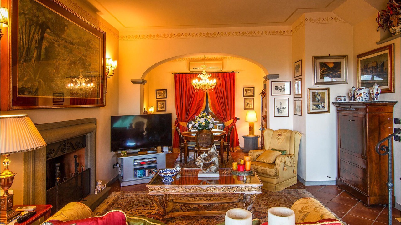 Photo of Livingroom in Comeana