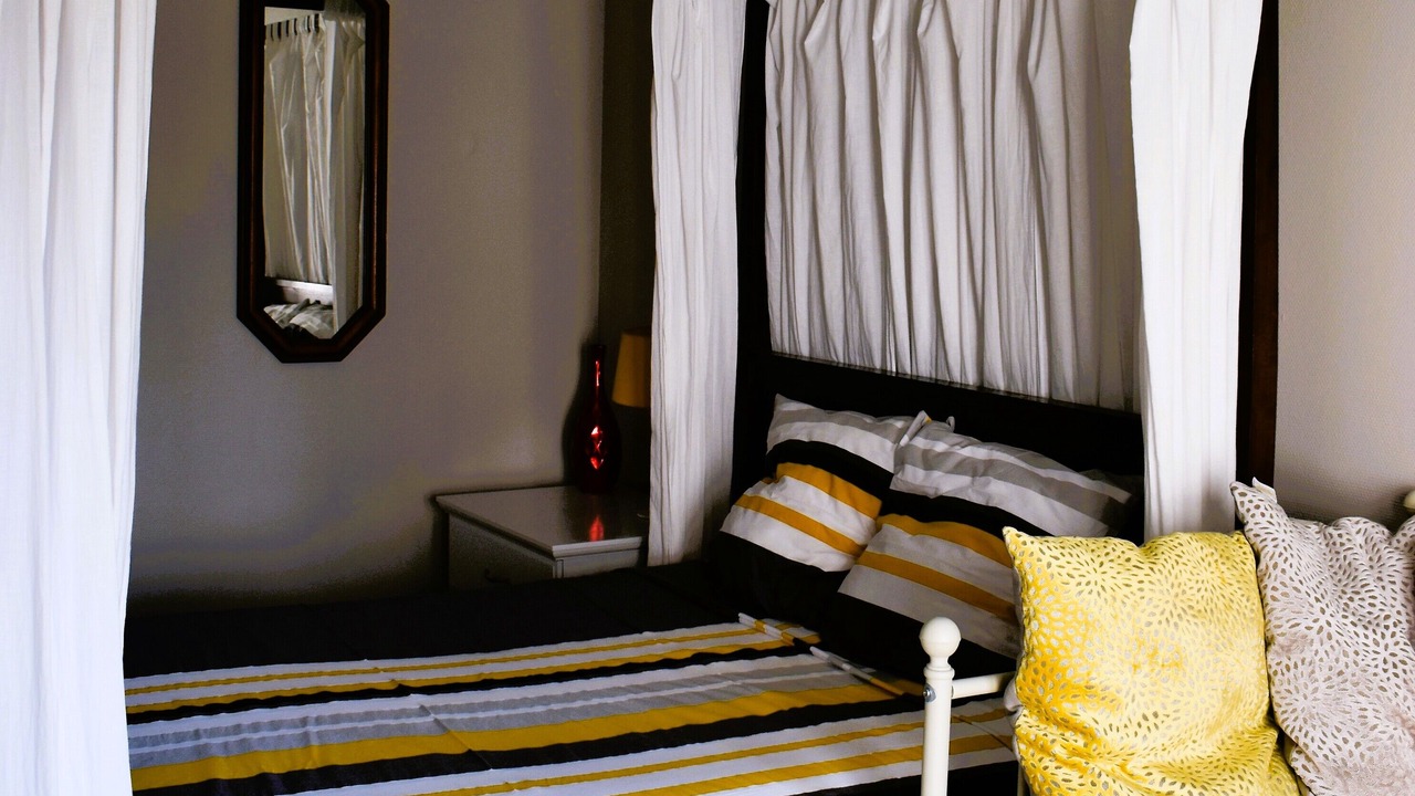 Photo of Bedroom in Benevent L Abbaye