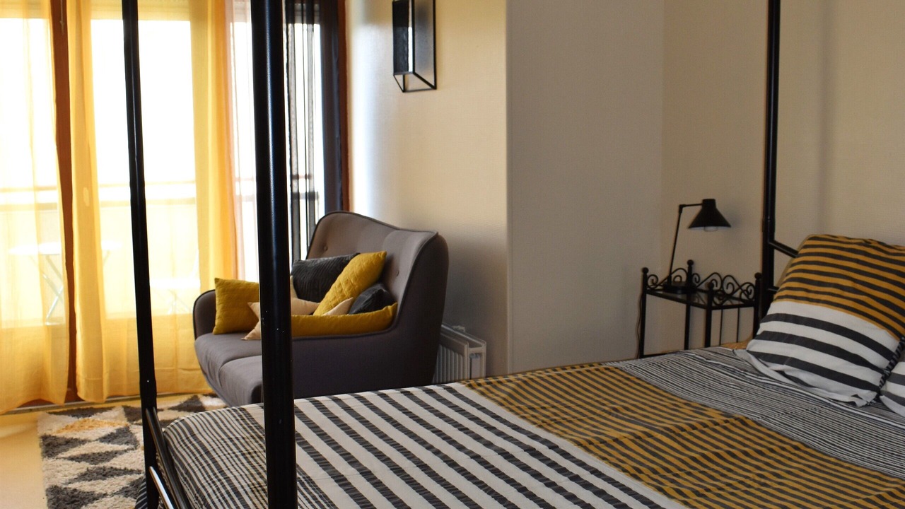 Photo of Bedroom in Benevent L Abbaye