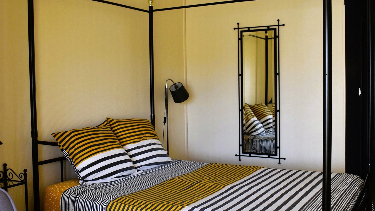Photo of Bedroom in Benevent L Abbaye