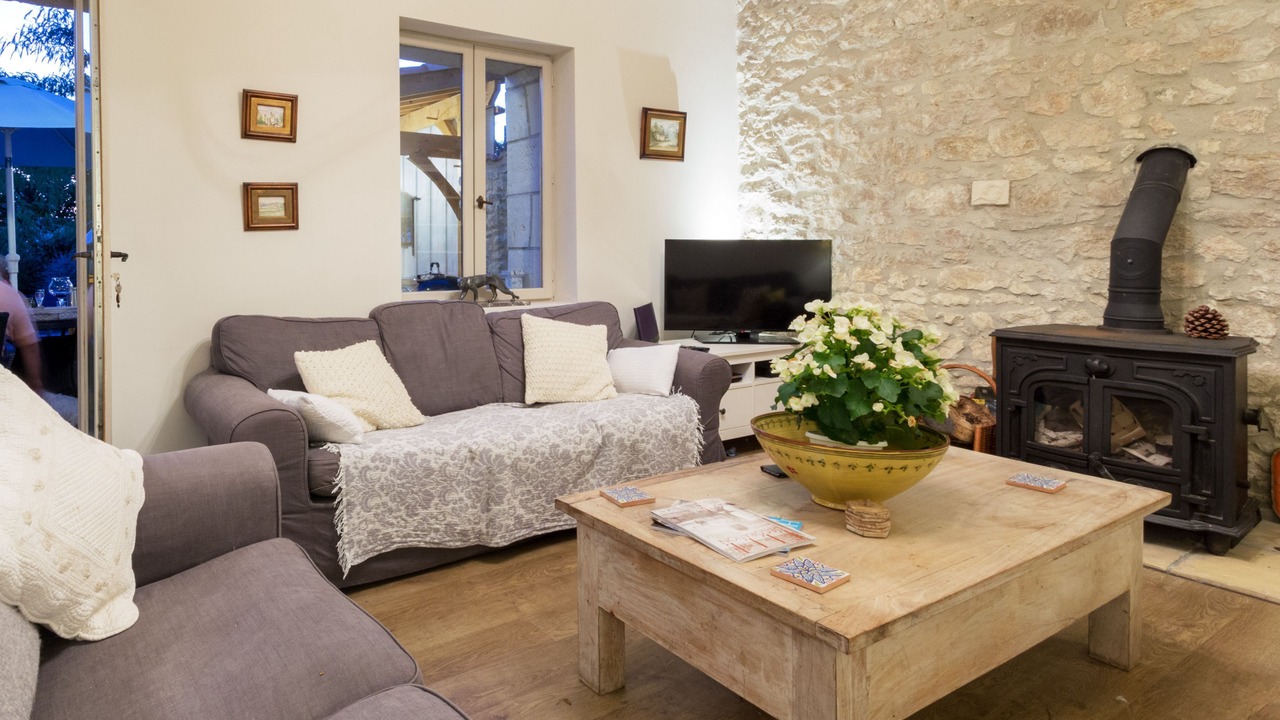 Photo of Livingroom in Duras