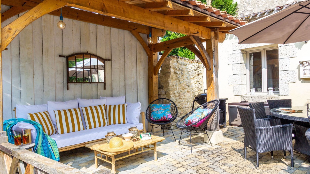 Photo of Patio Balcony in Duras