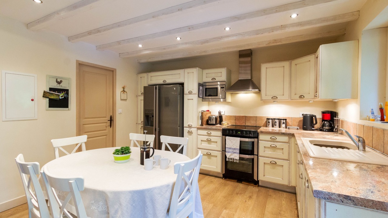 Photo of Kitchen in Duras