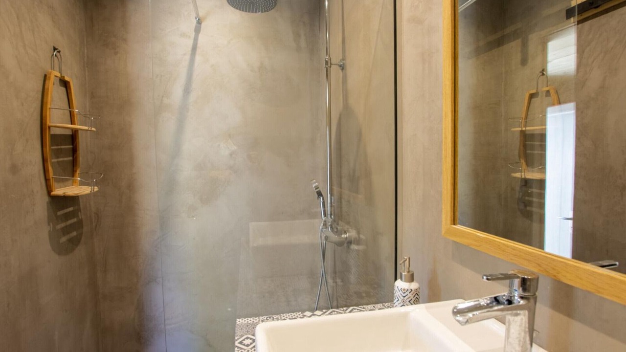 Photo of Bathroom in Champagnac-de-Belair