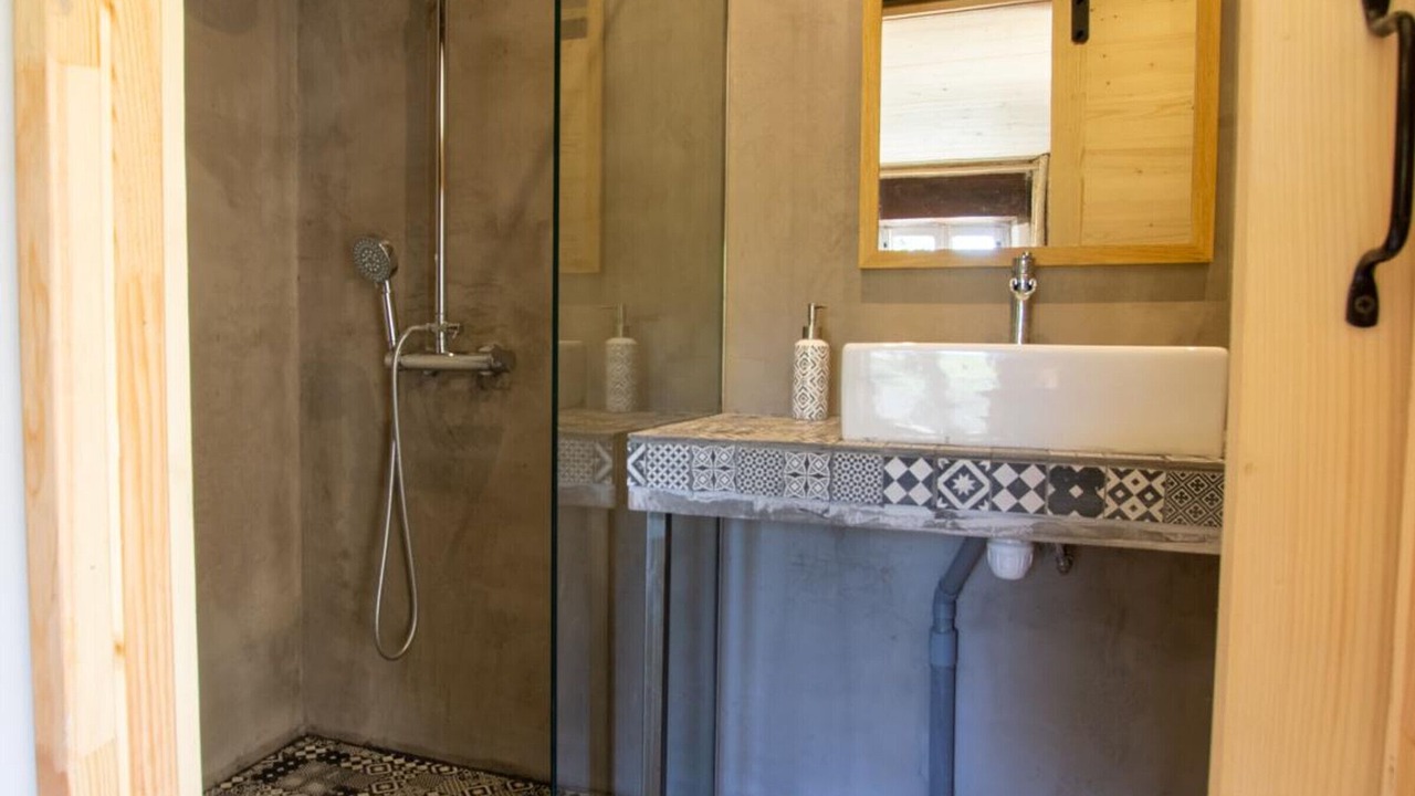 Photo of Bathroom in Champagnac-de-Belair
