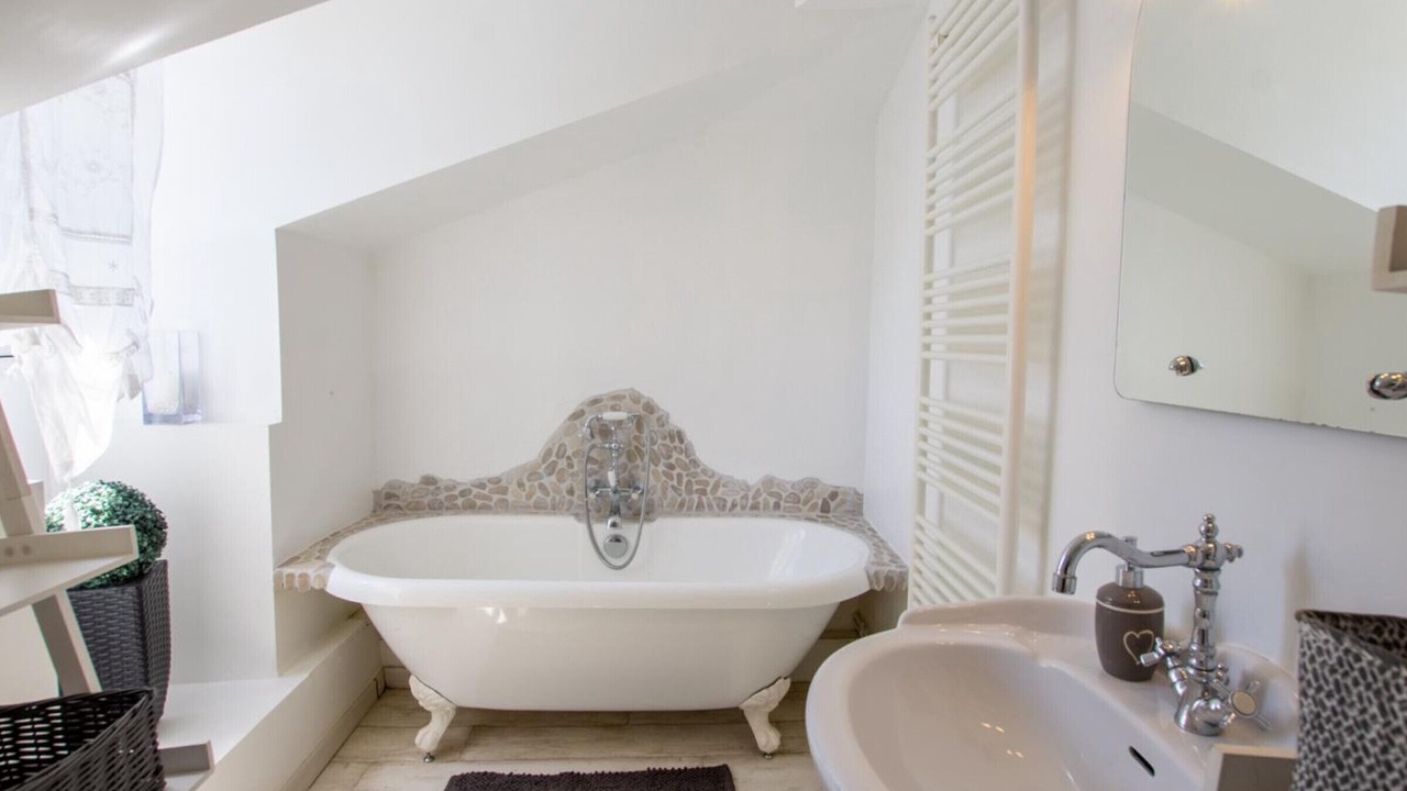 Photo of Bathroom in Champagnac-de-Belair