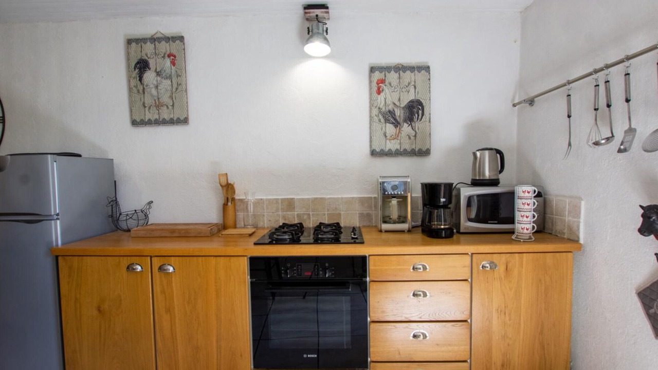 Photo of Kitchen in Champagnac-de-Belair