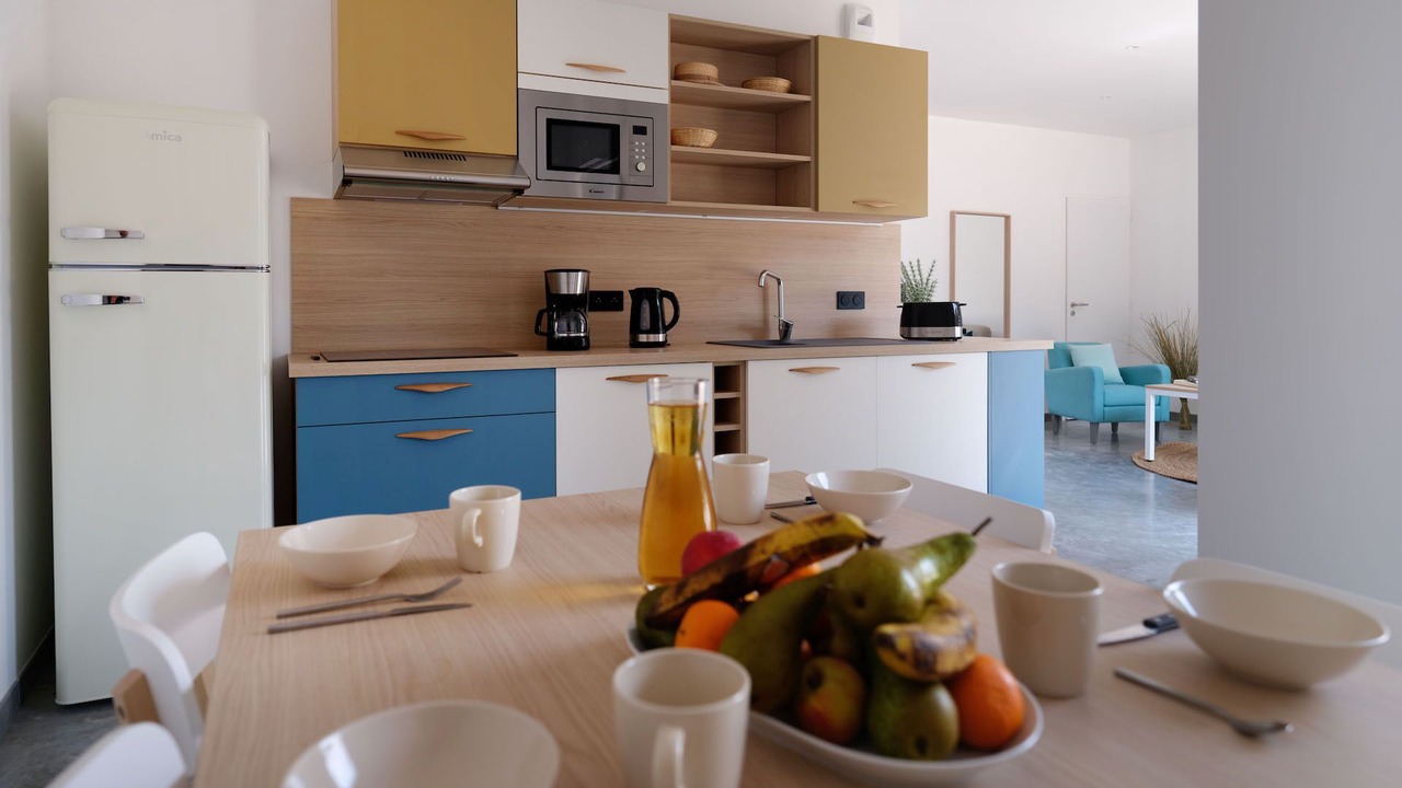 Photo of Kitchen in Angoulins