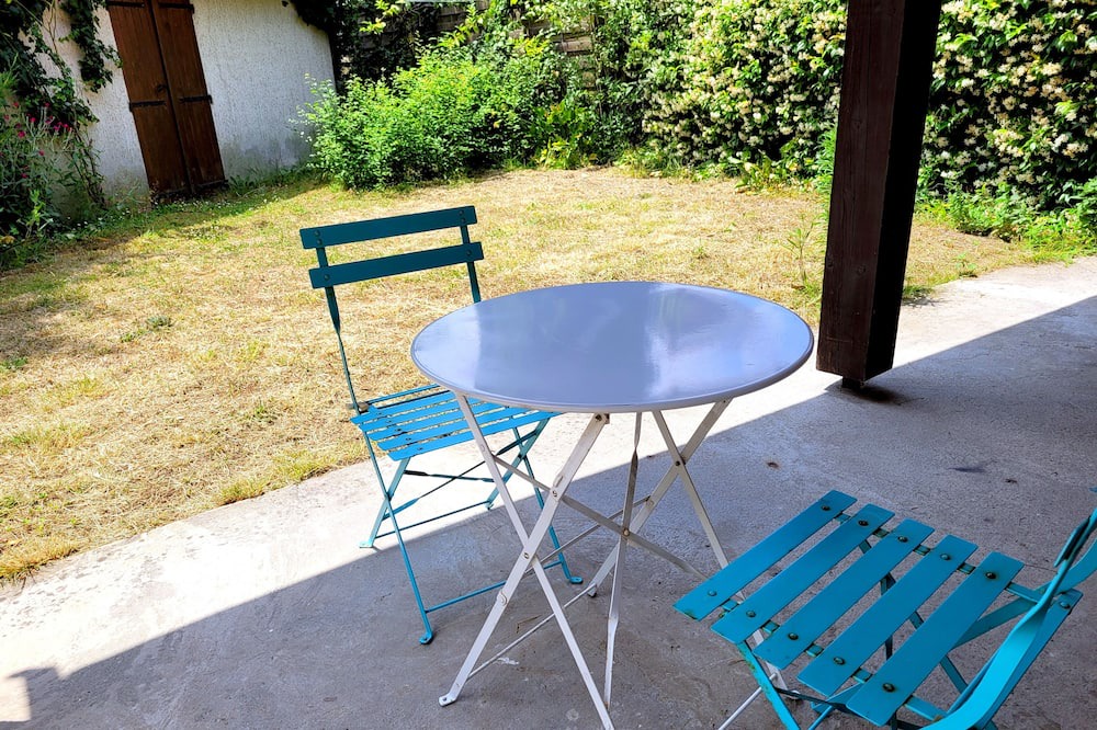 Photo of Patio Balcony in Bacalan