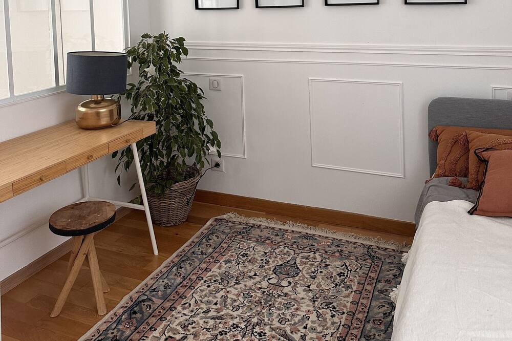 Photo of Bedroom in Gontaud