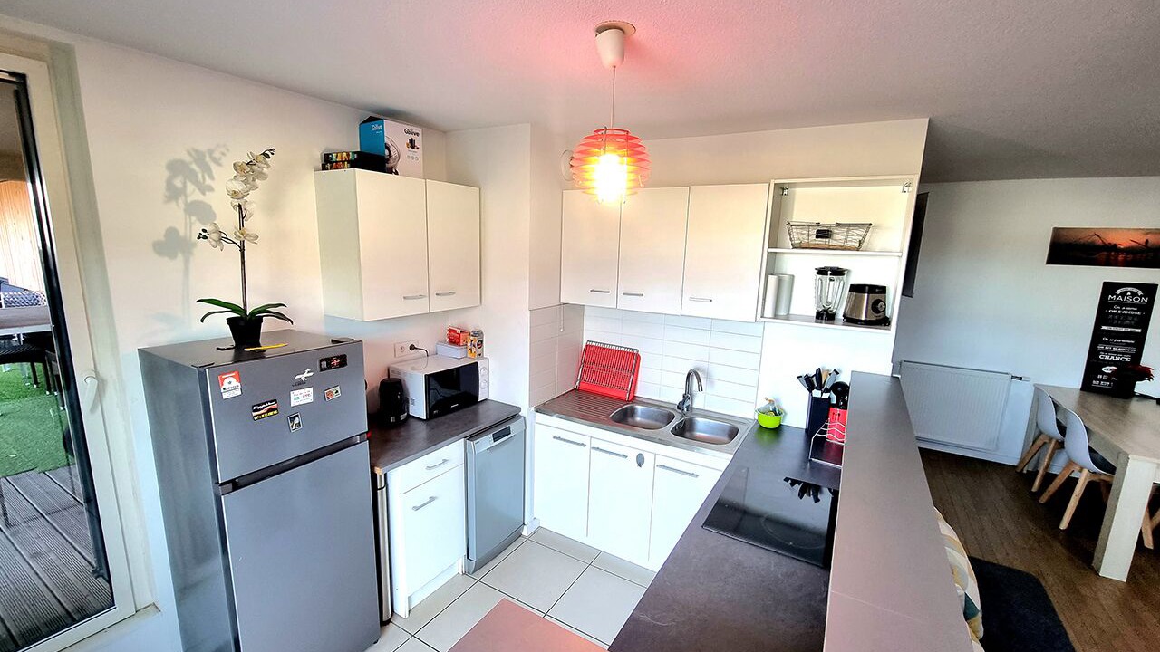 Photo of Kitchen in Bassins a Flot