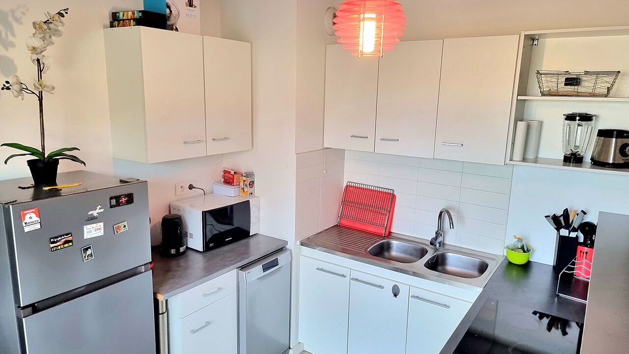 Photo of Kitchen in Bassins a Flot