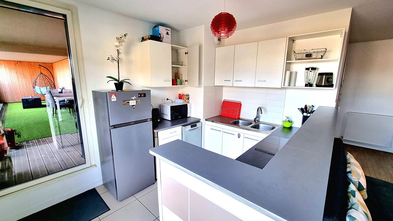 Photo of Kitchen in Bassins a Flot
