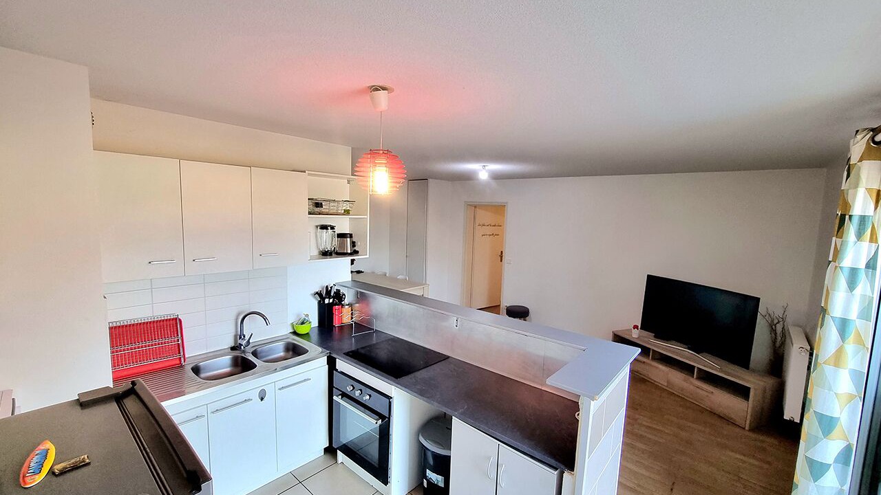 Photo of Kitchen in Bassins a Flot