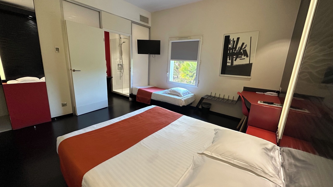 Photo of Bedroom in Yvrac