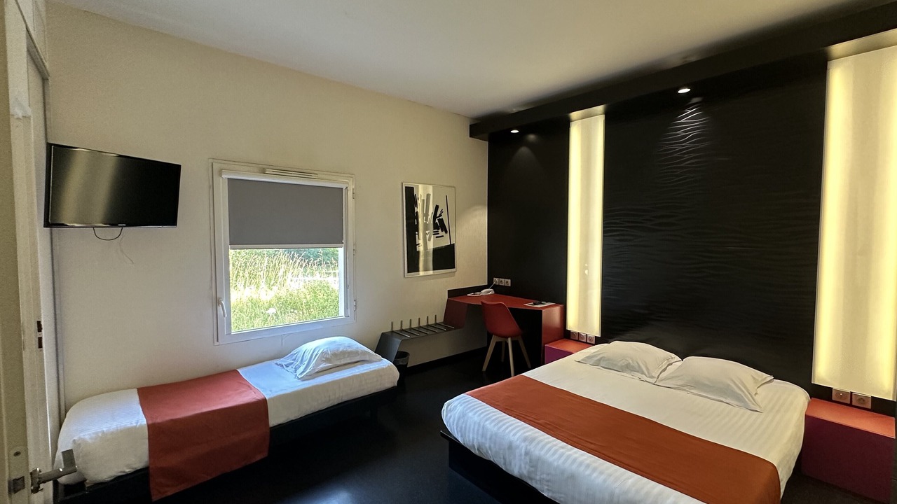 Photo of Bedroom in Yvrac