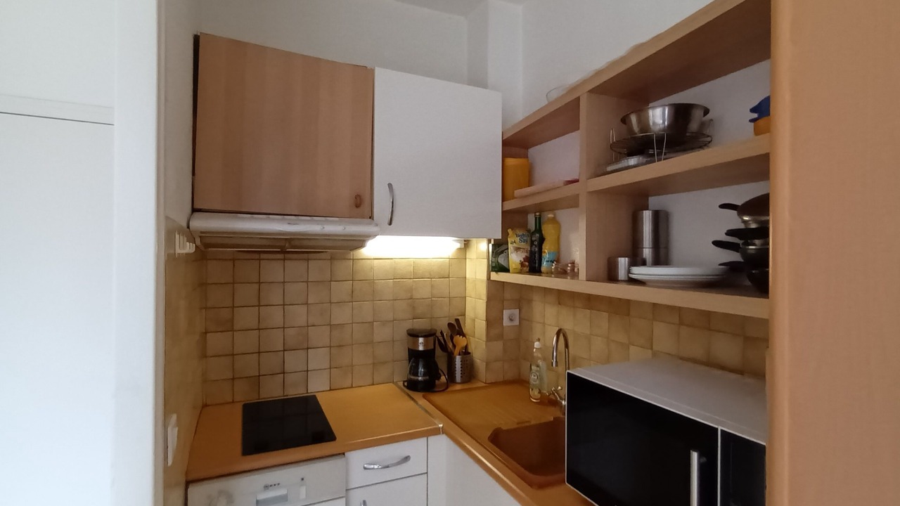 Photo of Kitchen in Biarritz