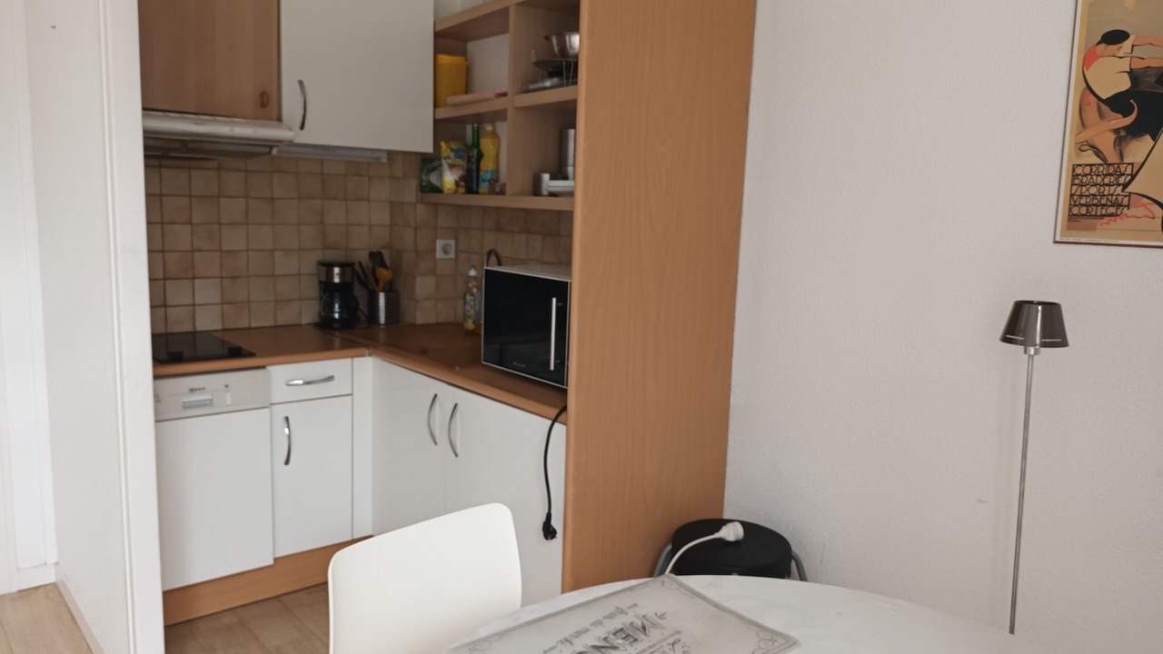 Photo of Kitchen in Biarritz