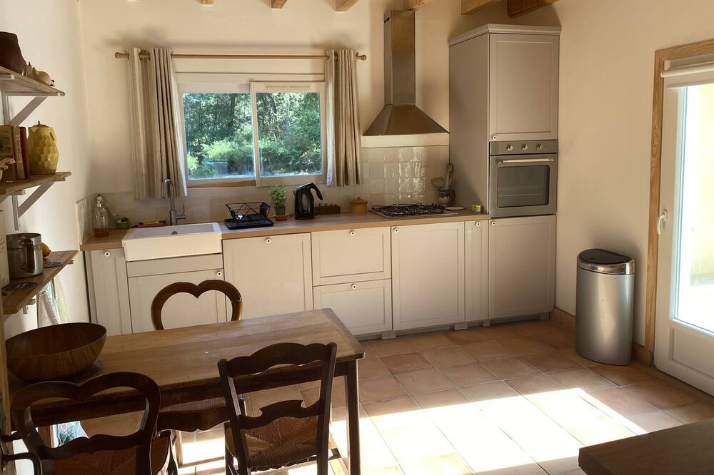 Photo of Kitchen in Lencouacq